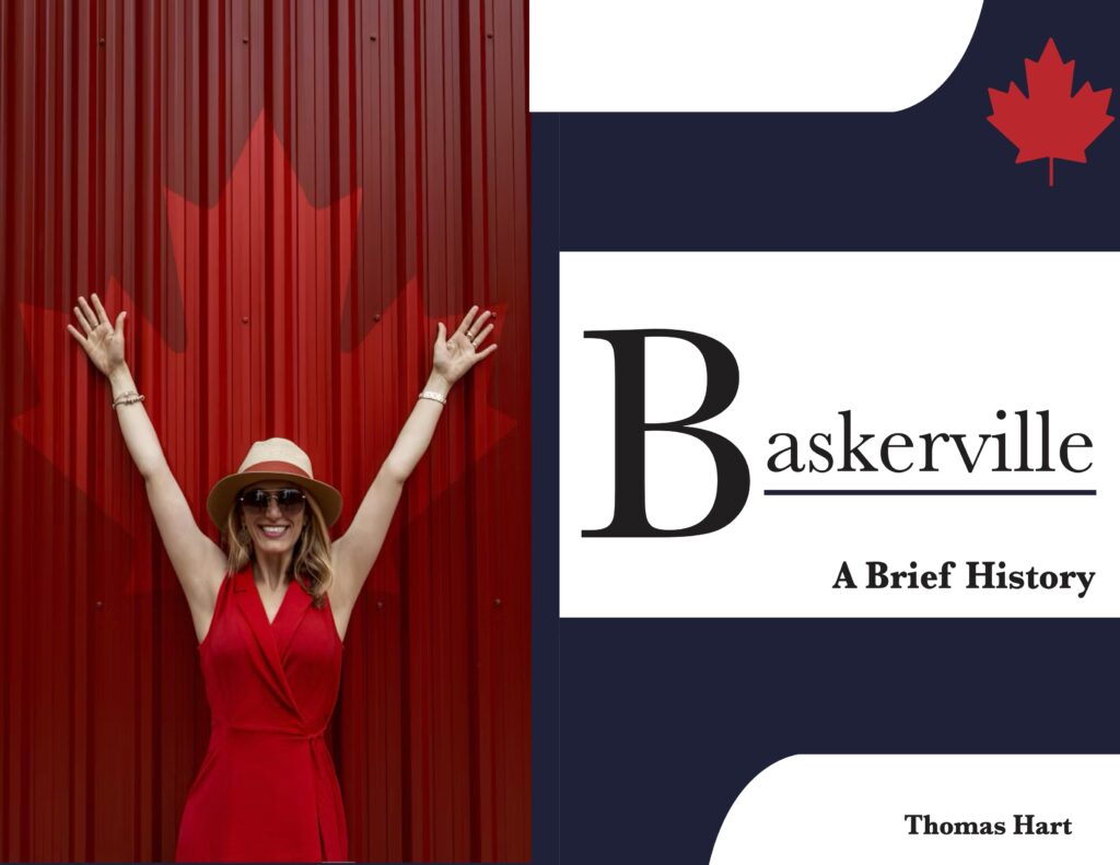 baskerville outside pamphlet