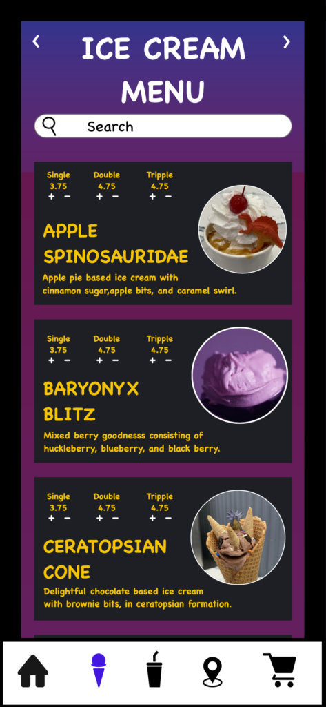 Food Truck Branding - Case Study hellcreekicecream